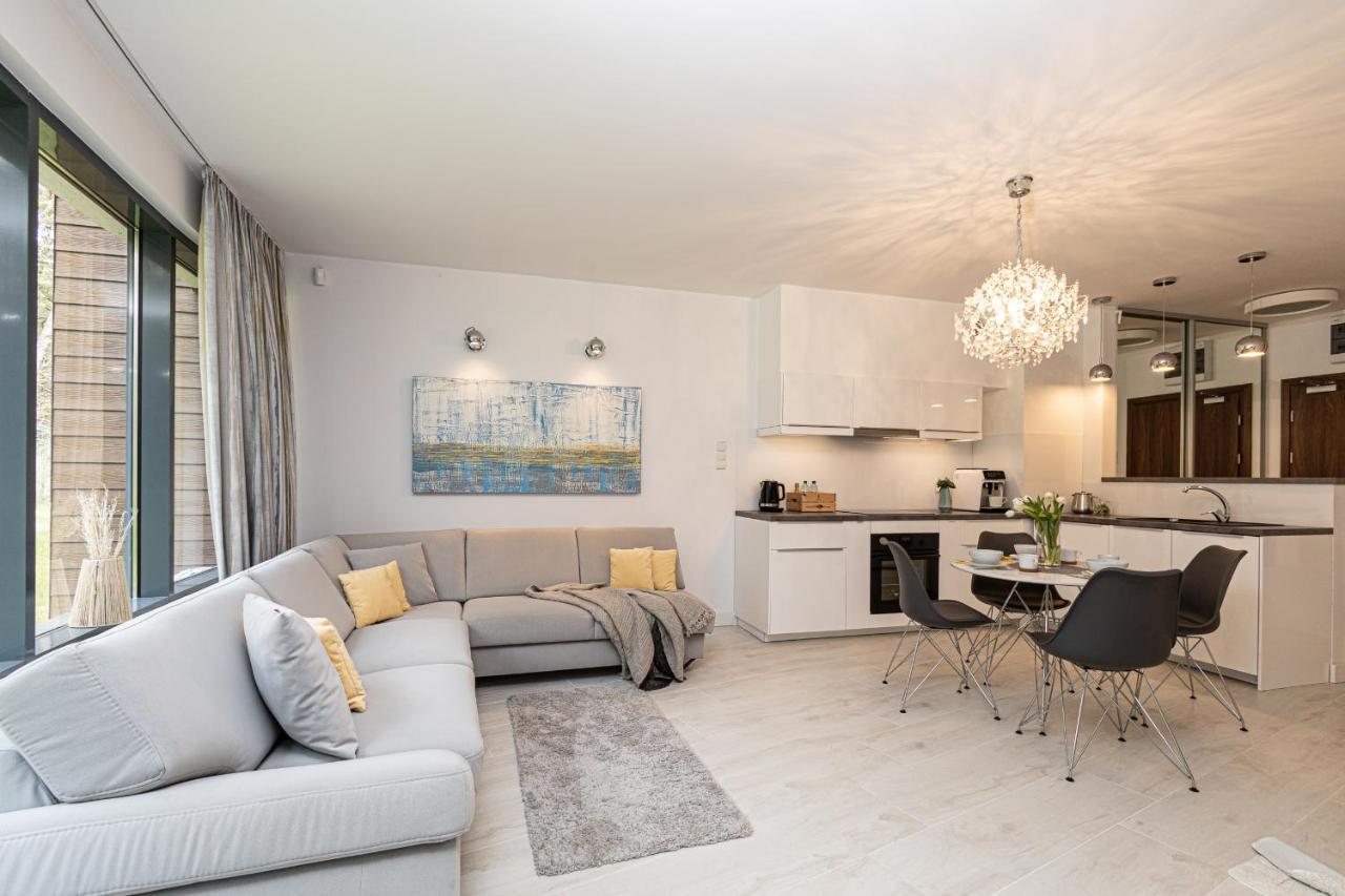 2Homerent Baltica Heaven Rogowo  Exteriör bild