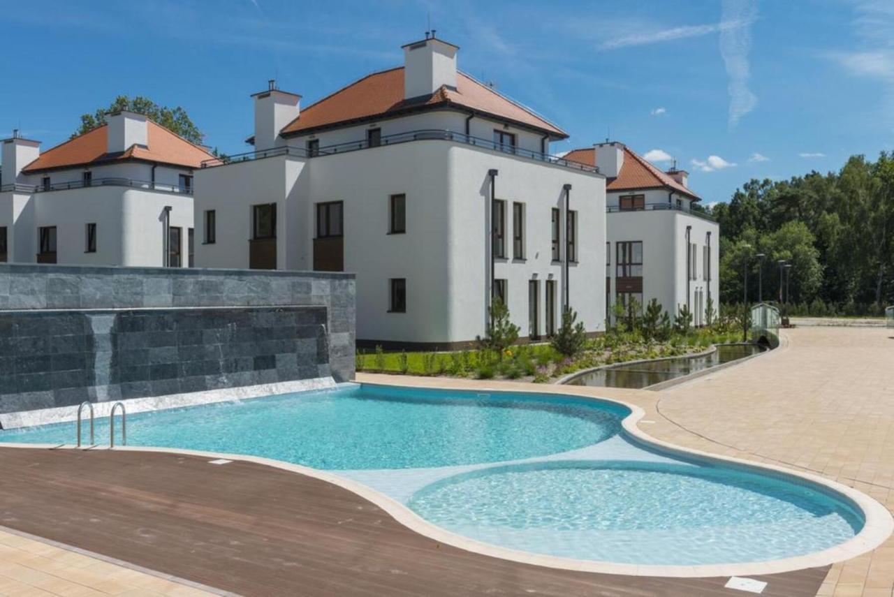 2Homerent Baltica Heaven Rogowo  Exteriör bild