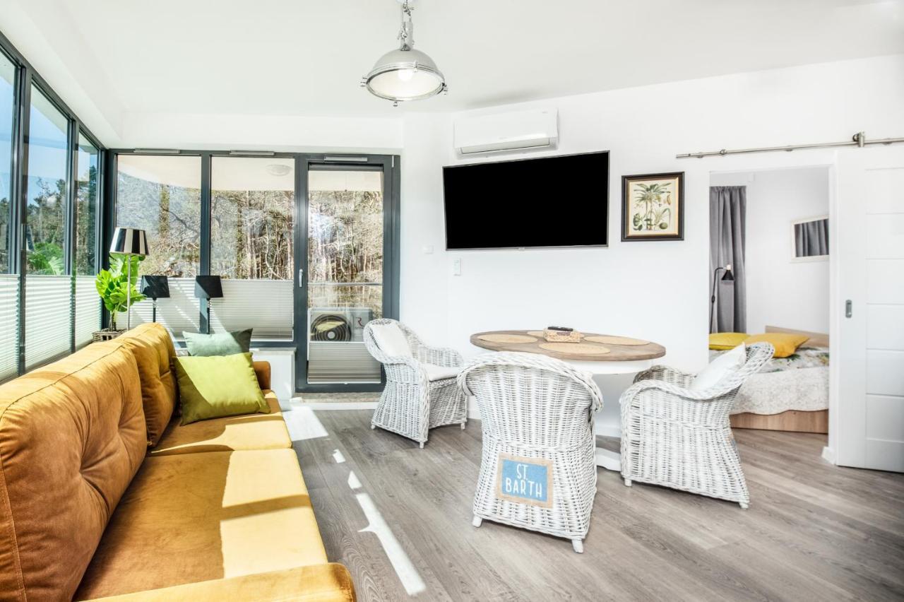 2Homerent Baltica Heaven Rogowo  Exteriör bild