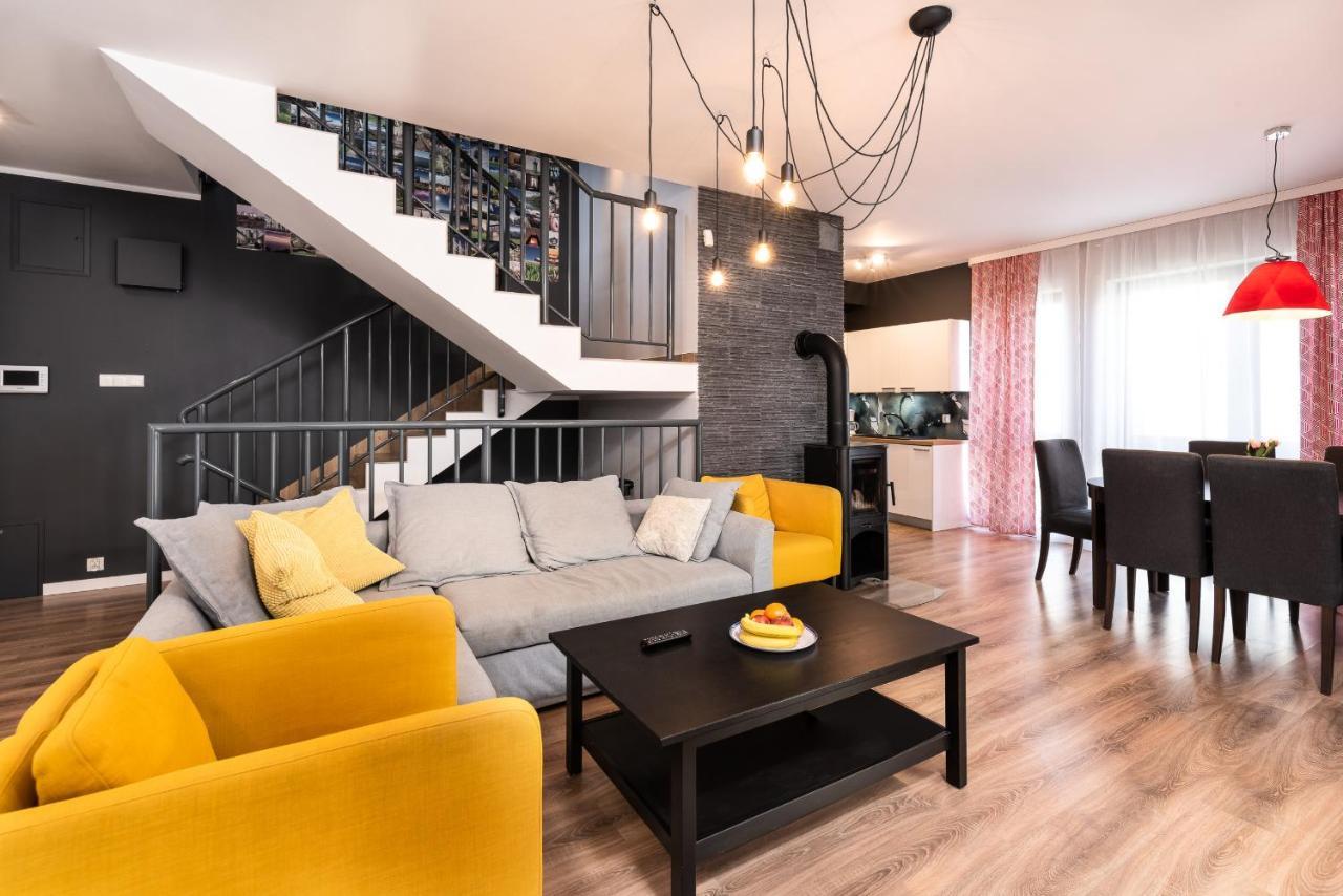 2Homerent Baltica Heaven Rogowo  Exteriör bild