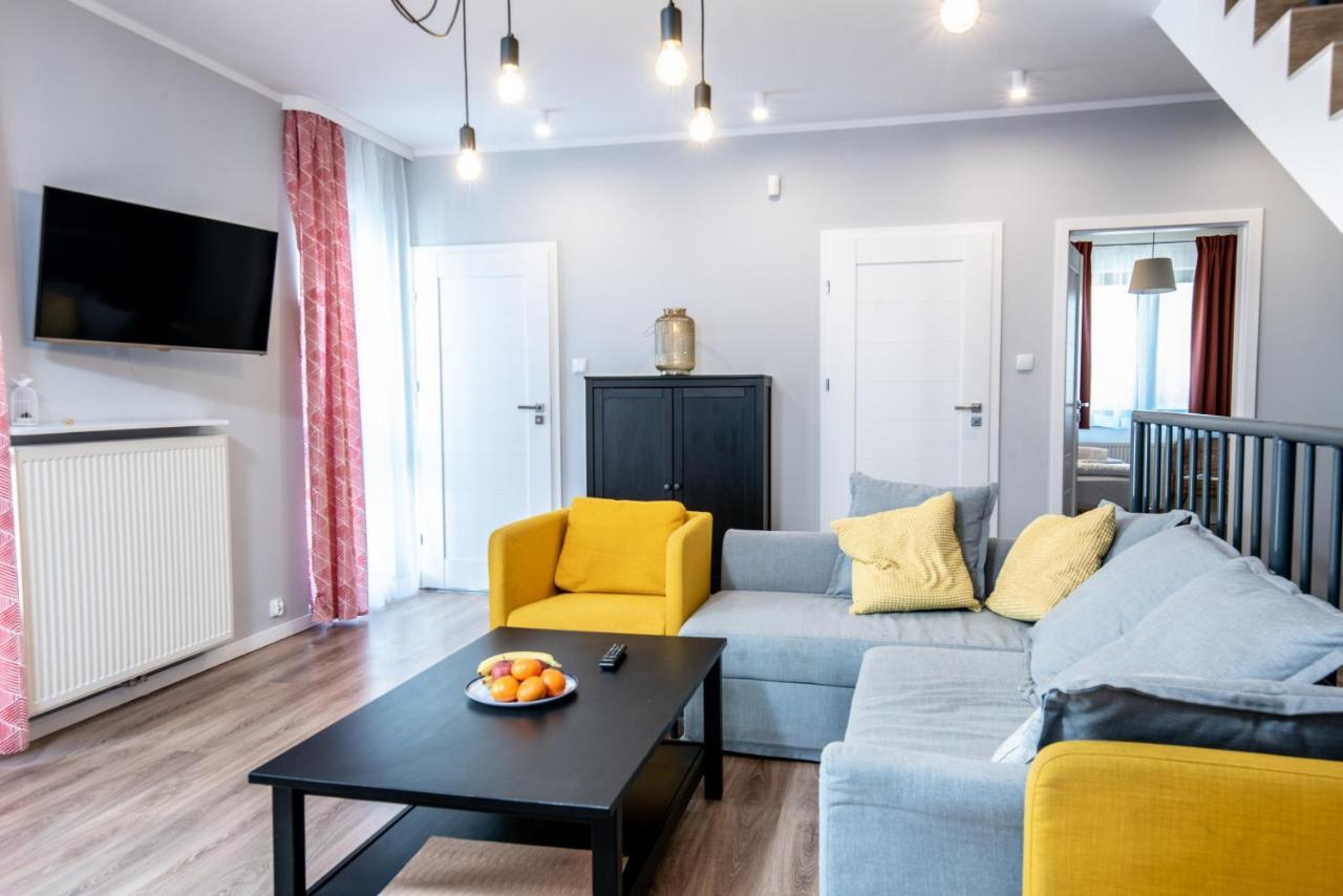 2Homerent Baltica Heaven Rogowo  Exteriör bild
