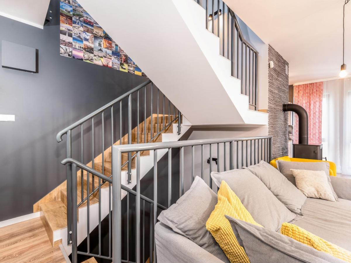 2Homerent Baltica Heaven Rogowo  Exteriör bild