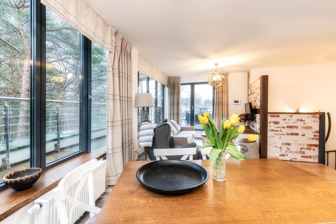 2Homerent Baltica Heaven Rogowo  Exteriör bild