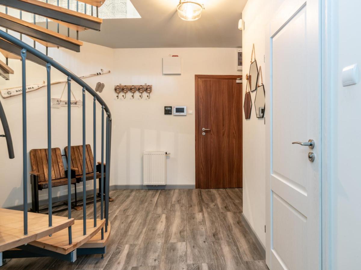 2Homerent Baltica Heaven Rogowo  Exteriör bild