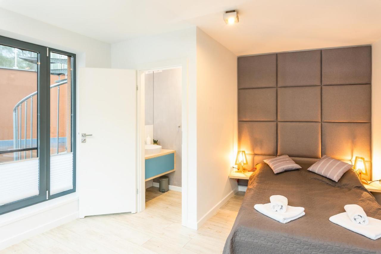 2Homerent Baltica Heaven Rogowo  Exteriör bild