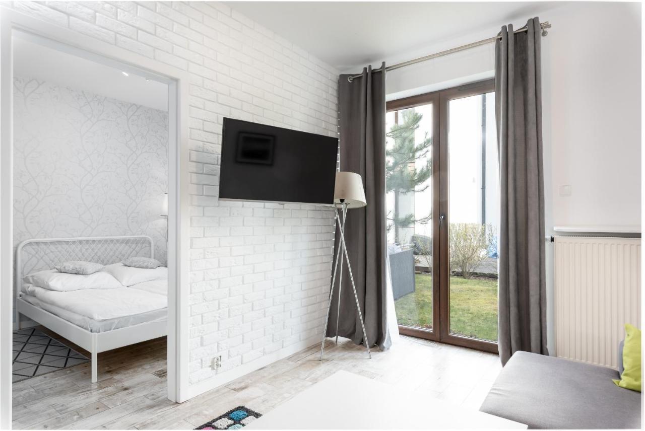 2Homerent Baltica Heaven Rogowo  Exteriör bild