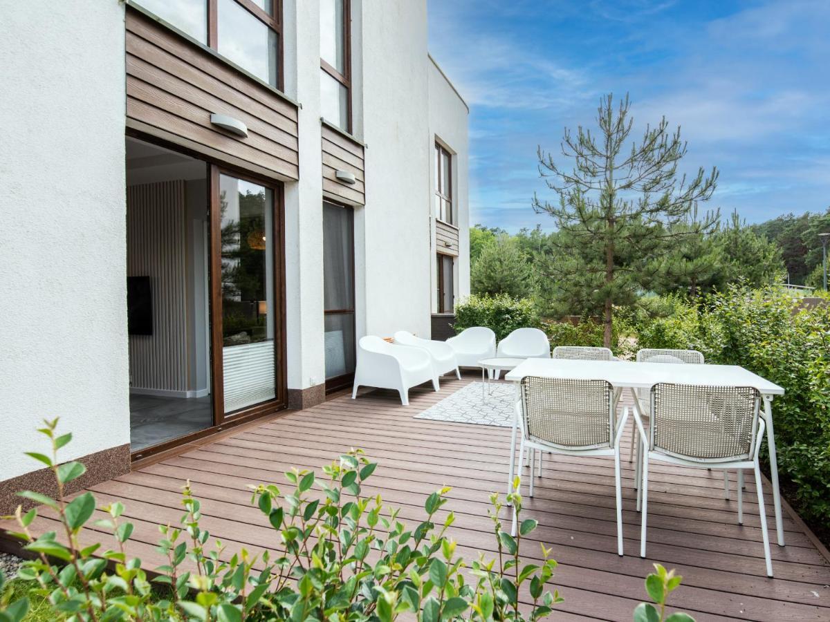 2Homerent Baltica Heaven Rogowo  Exteriör bild