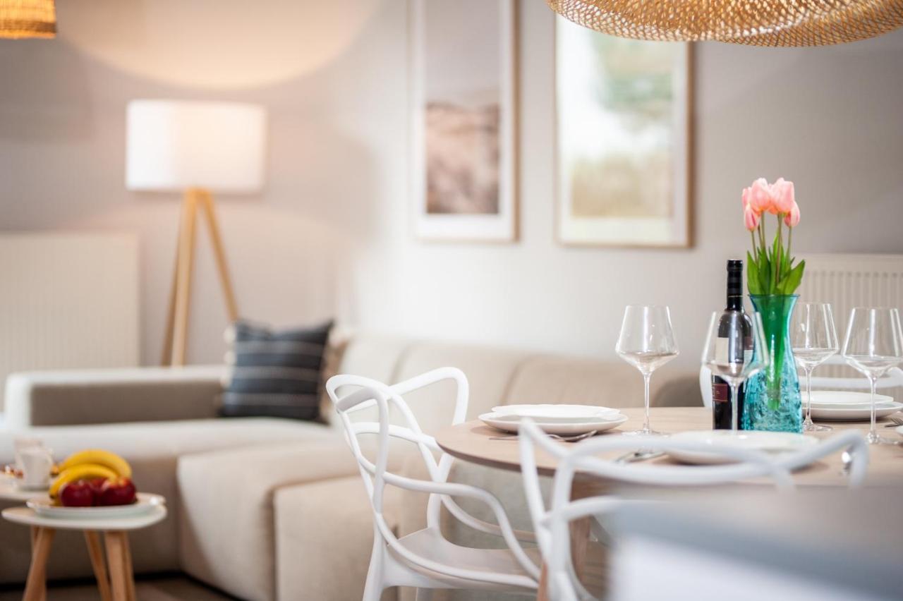 2Homerent Baltica Heaven Rogowo  Exteriör bild