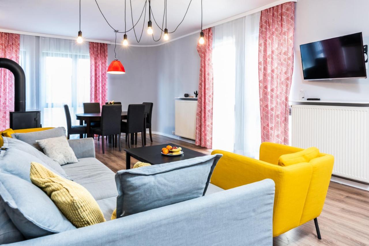 2Homerent Baltica Heaven Rogowo  Exteriör bild