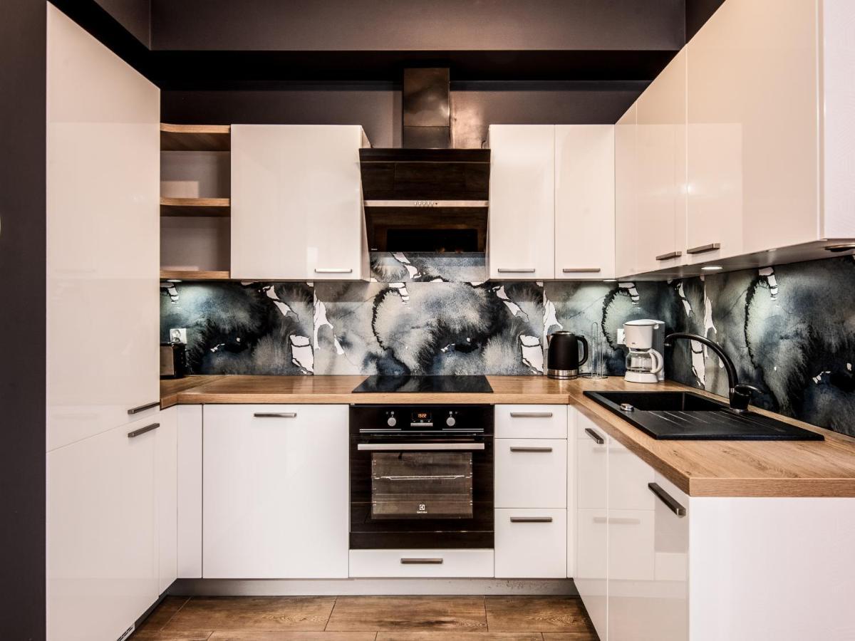 2Homerent Baltica Heaven Rogowo  Exteriör bild