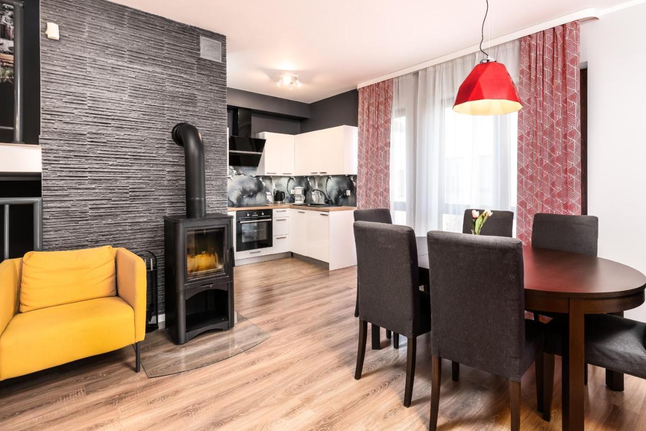2Homerent Baltica Heaven Rogowo  Exteriör bild