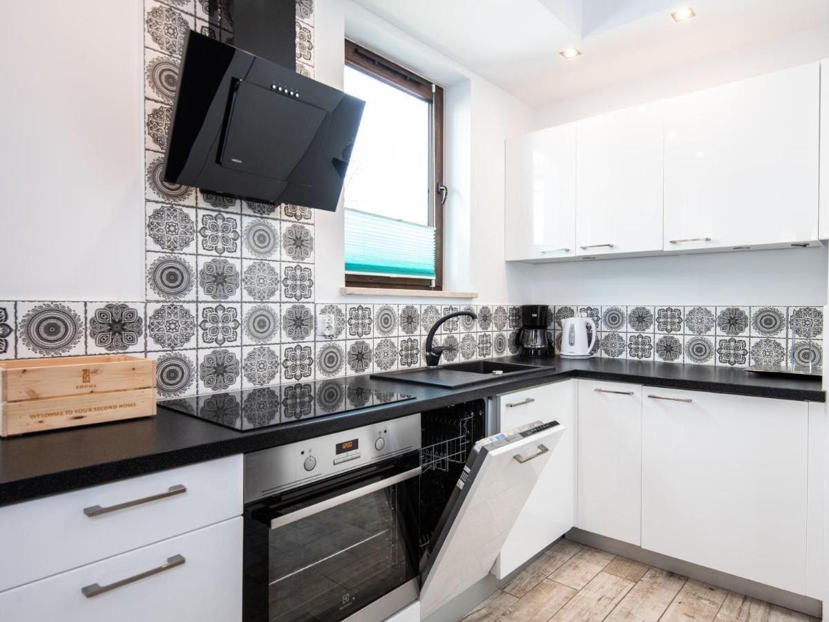 2Homerent Baltica Heaven Rogowo  Exteriör bild