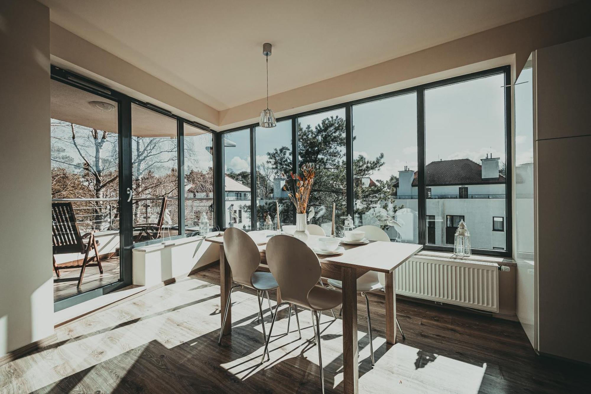 2Homerent Baltica Heaven Rogowo  Exteriör bild