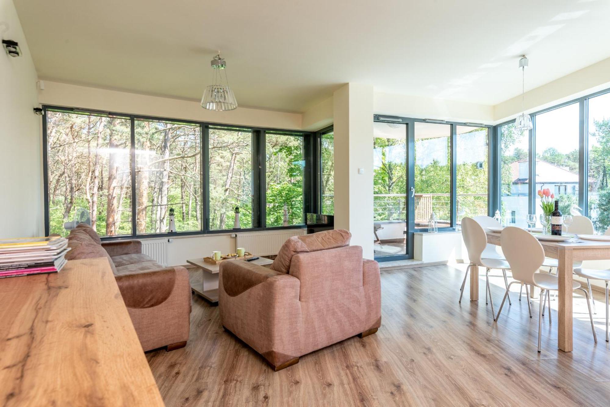 2Homerent Baltica Heaven Rogowo  Exteriör bild